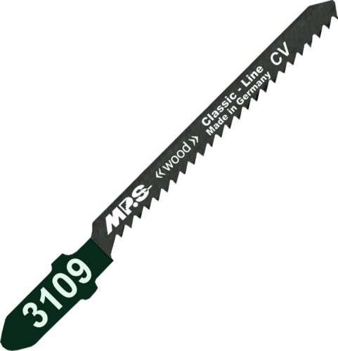 Пилки по дереву MP.S 3109 5шт (Т119BO) 71360