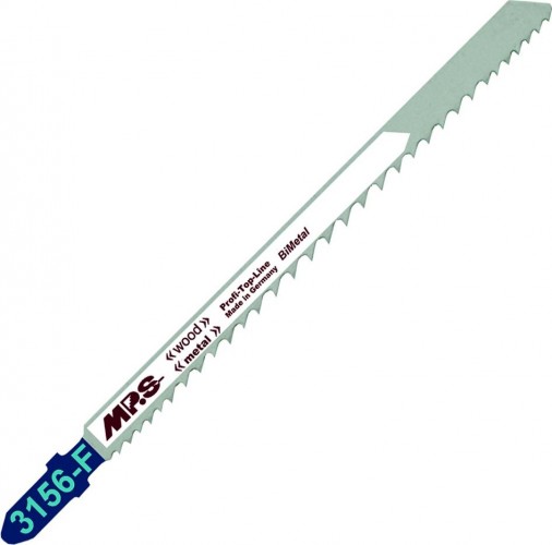 Пилки по дереву MP.S 3156-F 5шт(Т345XF) 71860