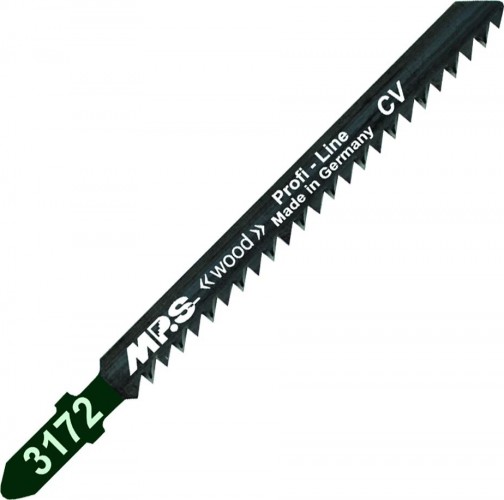 Пилки по дереву MP.S 3172 5шт (T144CD) 71990