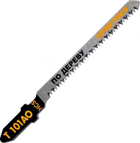Пилки по дереву ПРАКТИКА T101AO HCS (2шт.) 034-427 034-427