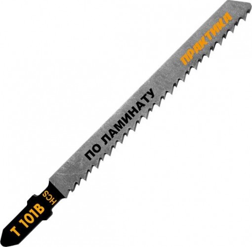 Пилки по дереву ПРАКТИКА T101B HСS (2шт.) 034-434 034-434