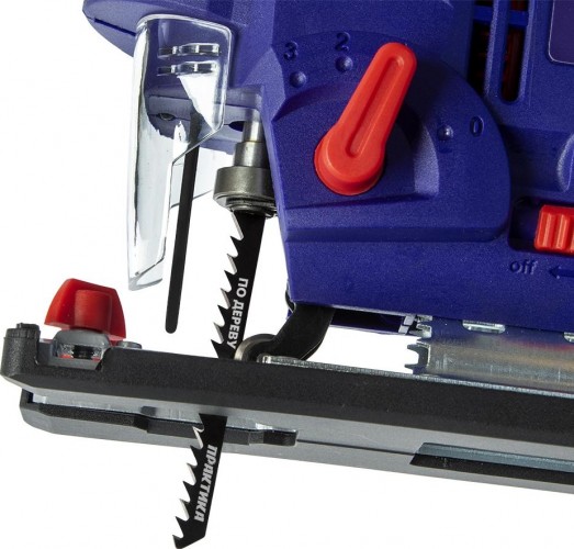 Пилки по дереву ПРАКТИКА T144DP 100х75 мм, грубый рез (2шт.) 034-526 - изображение 3