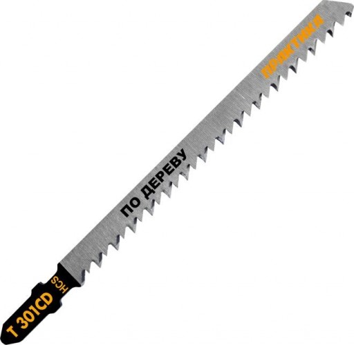 Пилки по дереву ПРАКТИКА T301CD HСS (2шт.) 034-571 034-571