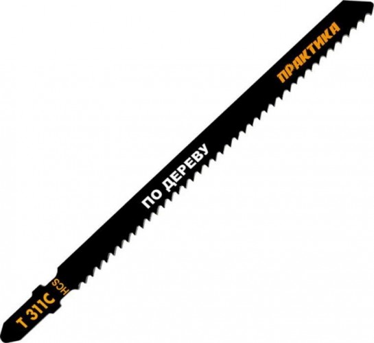 Пилки по дереву ПРАКТИКА T311C 126х100 мм, грубый рез (2шт.) 035-820 - изображение 3