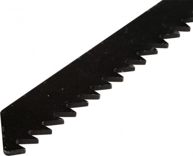 Пилки по дереву REXANT T111C 100 мм 8 з/д 5-60 мм (2 шт.) 92-0305 - изображение 4