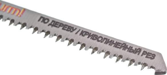 Пилки по дереву Sturm T101AO 5шт. криволинейный рез 5250313 - изображение 3