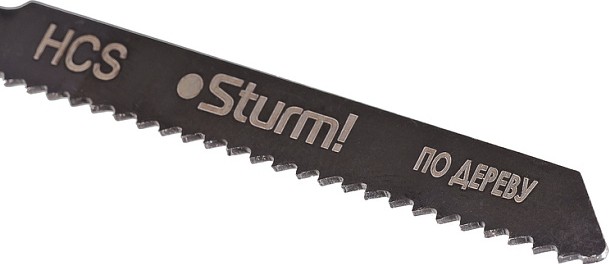 Пилки по дереву Sturm T119B 5шт. 5250307 - изображение 3