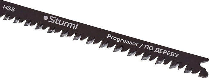 Пилки по дереву Sturm T234X 2шт. 5250616 - изображение 4