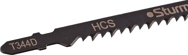 Пилки по дереву Sturm T344D 2шт. быстрый рез 5250604 - изображение 4