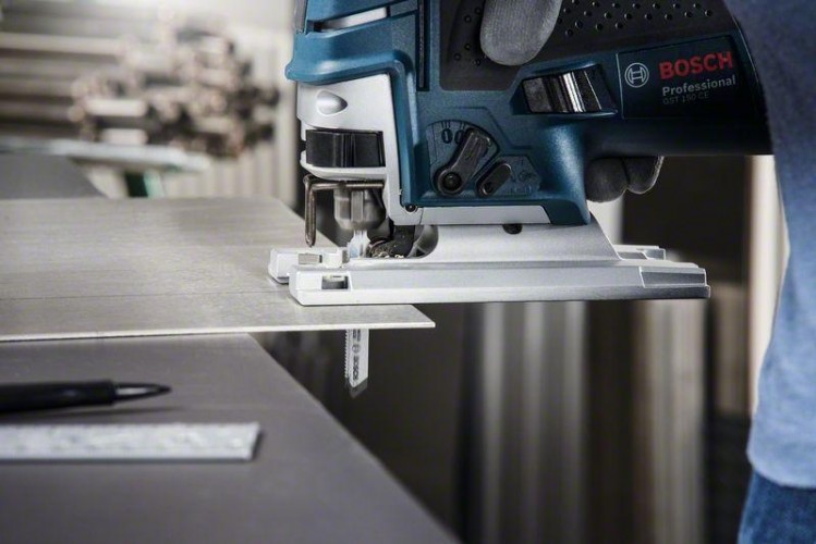 Пилки по металлу BOSCH T118AHM (3шт) 2608630663 - изображение 4