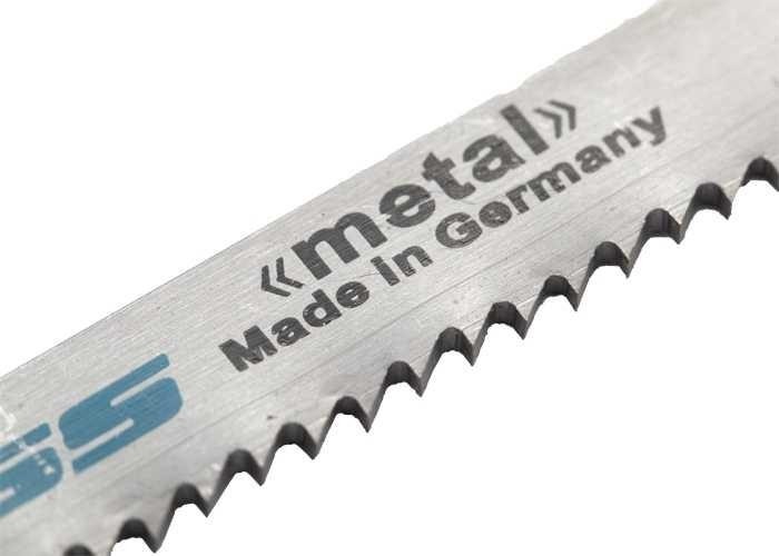 Пилки по металлу GROSS ( 3108-T119B ) 2шт. 78277