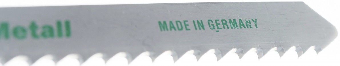 Пилки по металлу KRAFTOOL T127DF по мягкому, (3-15мм), шаг 3мм, 75мм, 2шт. 159556-3 - изображение 3