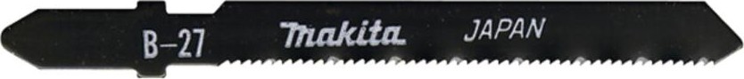 Пилки по металлу MAKITA A-85787 в-27, 5 шт.