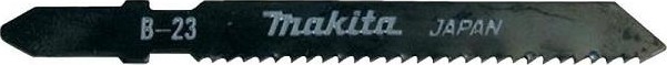 Пилки по металлу MAKITA B-07749 в-23, 100 шт.