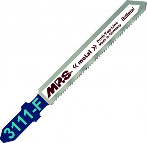 Пилки по металлу MP.S 3111-F 5шт (Т118AF) 71440