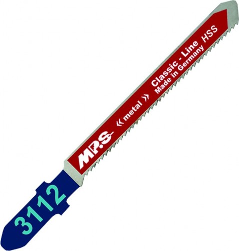 Пилки по металлу MP.S 3112 5шт (Т218A) 71460