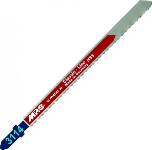 Пилки по металлу MP.S 3114 5шт (Т318AF) 71540