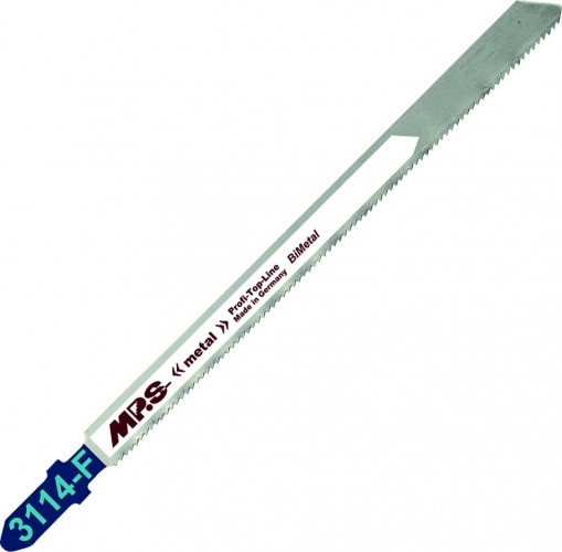 Пилки по металлу MP.S 3114-F 5шт (Т318AF) 71560