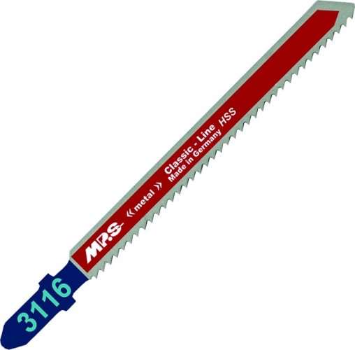 Пилки по металлу MP.S 3116 5шт (Т318B) 71620