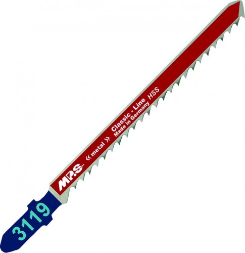 Пилки по металлу MP.S 3119 5шт (Т227D) 71680