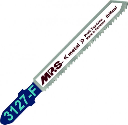 Пилки по металлу MP.S 3127-F 5шт 71760