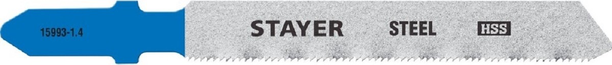 Пилки по металлу STAYER T118A 50мм, 2шт. 15993-1.4_z02