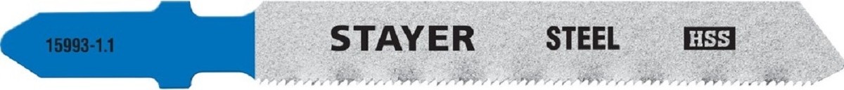 Пилки по металлу STAYER T118G 50мм, 2шт. 15993-1.1_z02