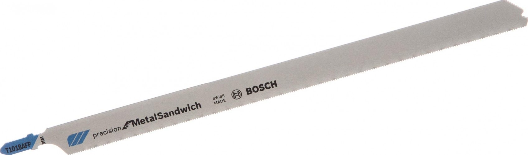 Пилки универсальные BOSCH T1018AFP (3шт) Precision for Metal-Sandwich 2608636793