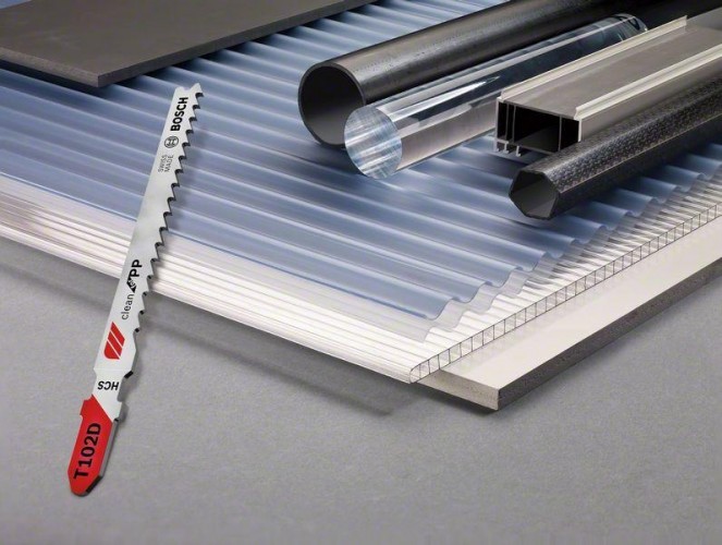 Пилки универсальные BOSCH T301CHM (3шт.) Carbide Technology 2608667450 - изображение 4