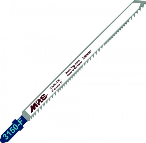 Пилки универсальные MP.S 3150-F 5шт 71840