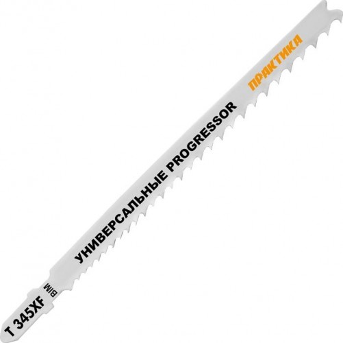 Пилки универсальные ПРАКТИКА T345XF BIM (2шт.) 038-739 038-739