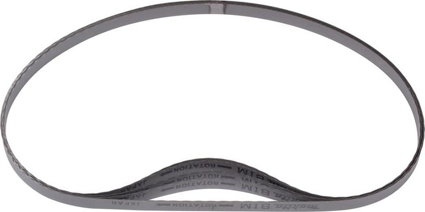 Пильное полотно для пилы аллигатор MAKITA B-40565 835x0.5x13x24tpi (для пластика/цв.мет), 5 шт.