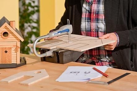 Пильное полотно по дереву DREMEL MS51 (5 шт.) 2615MS51JA - изображение 3