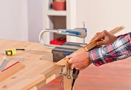 Пильное полотно по дереву DREMEL MS51 (5 шт.) 2615MS51JA - изображение 2