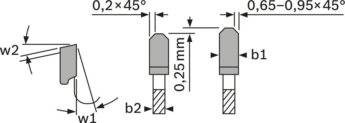 Пильный диск для сэндвич-панелей BOSCH 355х80х30 мм EXPERT FOR SANDWICH PANEL 2608644147 - изображение 3