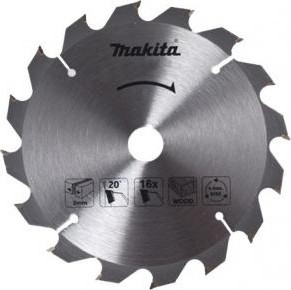 Пильный диск MAKITA 185х 40тх30 дерево Standart (D-45923) D-45923