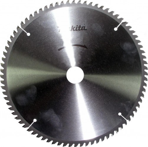 Пильный диск MAKITA 260х 80тх30 дерево (Standart) B-03551 B-03551