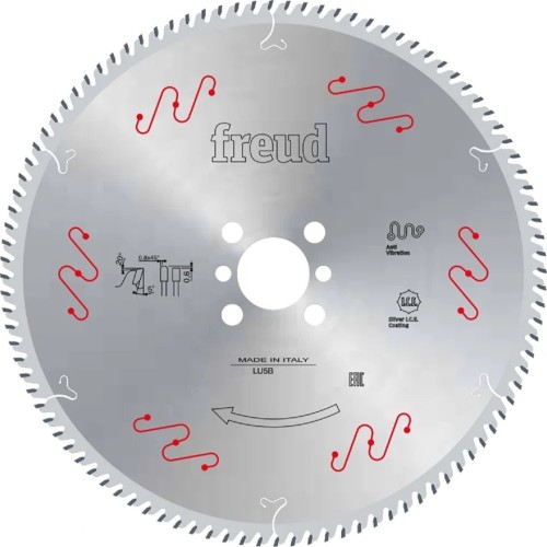 Пильный диск по алюминию Freud Lu5B 2700 450x4x30 Z128, HM