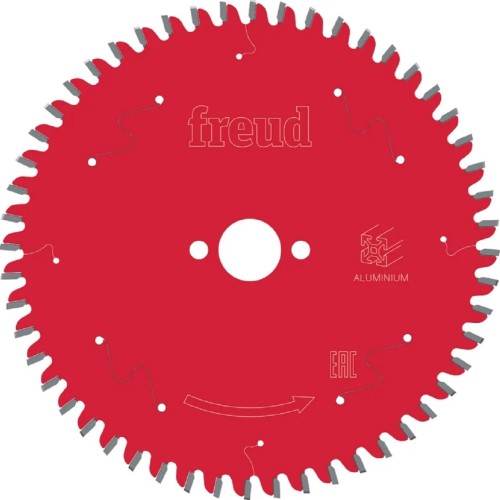 Пильный диск по алюминию Freud FR26A001M 260x2,3/1,8x30 Z80 A=-5°, HLTCG, Miter Aluminium