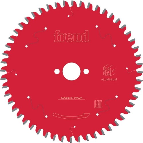 Пильный диск по алюминию Freud FR16A001M (LP40M 019)  216x2,5/1,8х30 Z64 A=-5°, HLTCG, Miter Aluminium FR16A001M