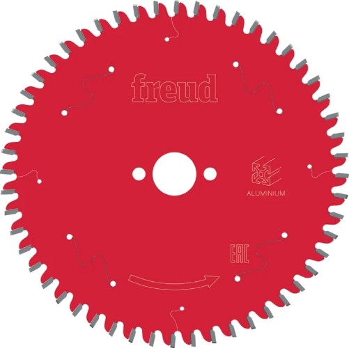 Пильный диск по алюминию Freud FR24A001M 254x2,8x30 Z80 A=-5°, HLTCG, Miter Aluminium