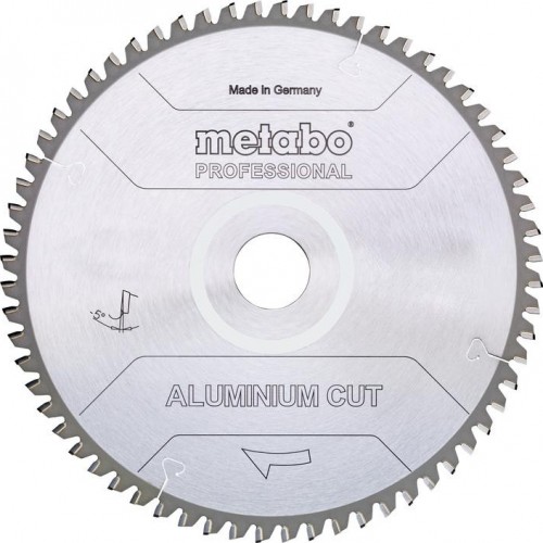 Пильный диск по алюминию METABO 305x84тх30мм ALUMINIUM CUT—PROFESSIONAL 628448000