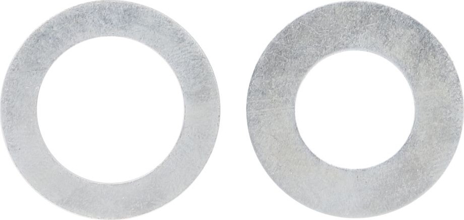 Пильный диск по алюминию P.I.T. ACTW05-185T64 185x30/20/16x2 мм - изображение 3