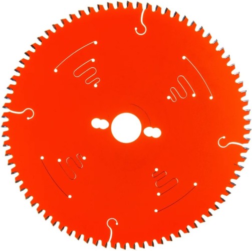 Пильный диск по алюминию СМТ 250x2.6/1.8x30Z80T CGNEG-6° 276.250.80M - изображение 2