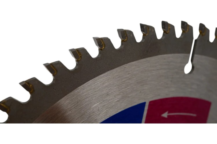 Пильный диск по алюминию ЗУБР Мультирез 210x30мм 64т 36907-210-30-64_z01 - изображение 2