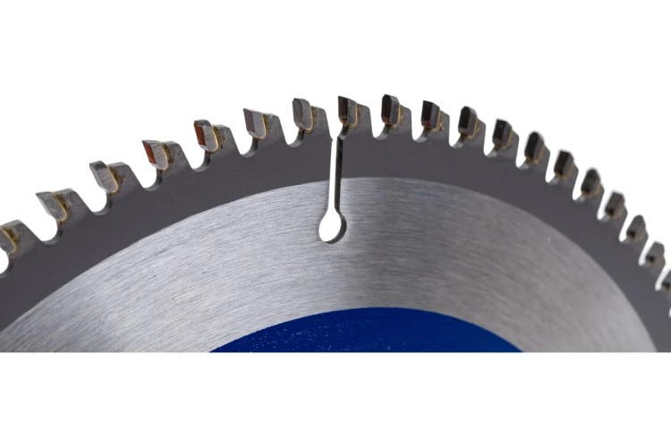 Пильный диск по алюминию ЗУБР Мультирез 216x30мм 80т 36907-216-30-80_z01 - изображение 3