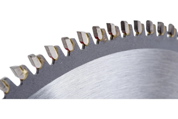 Пильный диск по алюминию ЗУБР Универсальный рез 216x30/20мм 100т 36916-216-30-100_z01 - изображение 3