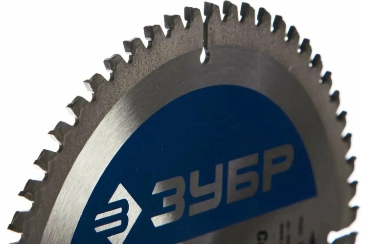 Пильный диск по алюминию ЗУБР Мультирез 355х25.4мм 100т 36907-355-25.4-100_z01 - изображение 2