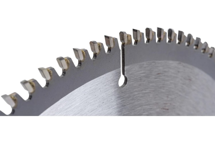 Пильный диск по алюминию ЗУБР Универсальный рез 255x32/30мм 100т 36916-255-32-100_z01 - изображение 3