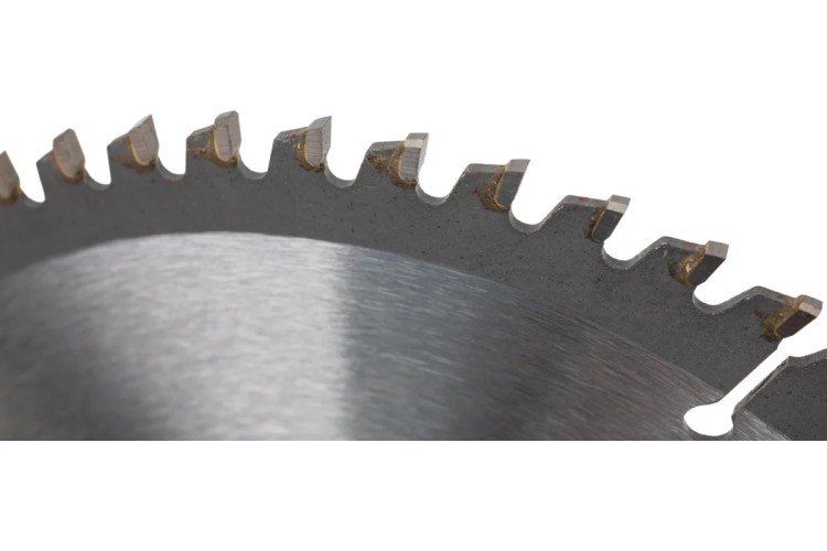 Пильный диск по алюминию ЗУБР Универсальный рез 165x20/16мм 56т 36916-165-20-56_z01 - изображение 3